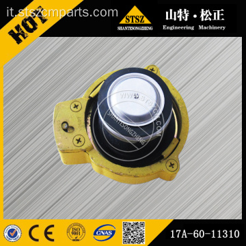 Ricambi KOMATSU 208-03-61460 CAP originale per PC400-7